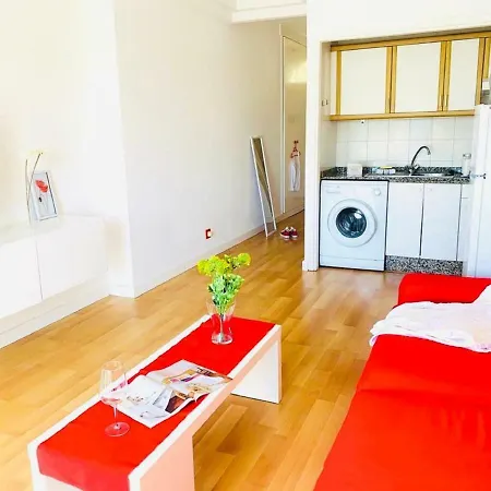 Apartmán Summer Sun With Wifi And Pool In The Complex Costa Adeje (Tenerife)